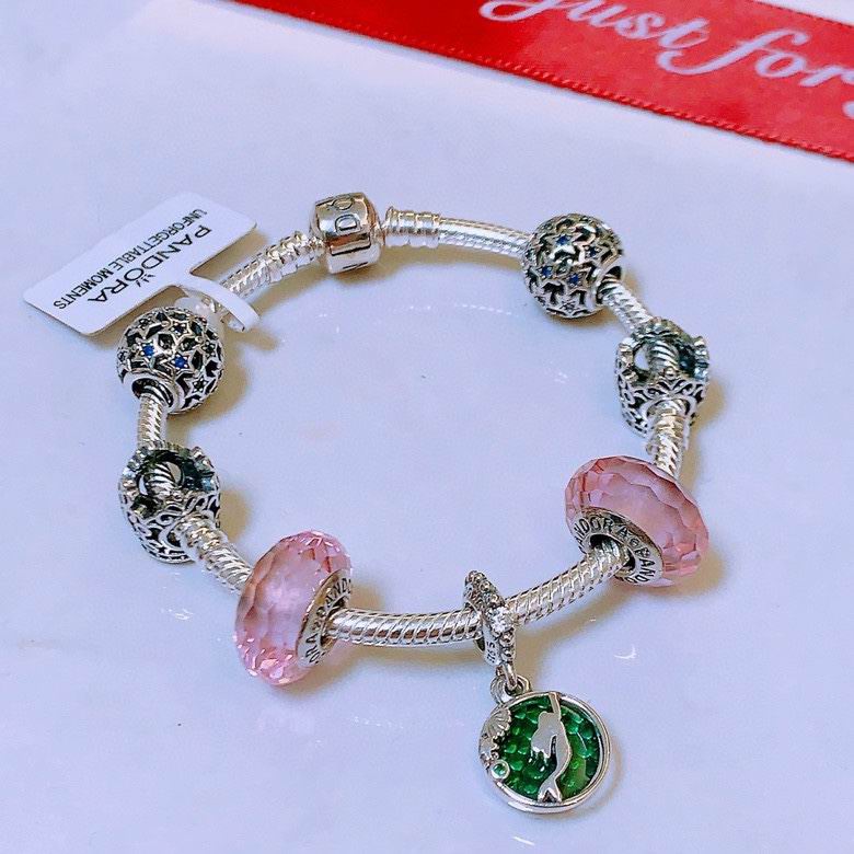 Pandora bracelet 16-21 01yxx11